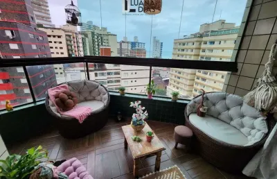 Oportunidade de compra na vila tupi- apartamento 2 dormitórios, sendo 1 suíte.