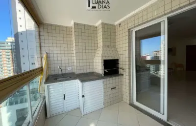 Apartamento a venda na vila tupi - 3 dormitórios, lazer completo.