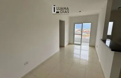 Apartamento com 1 quarto à venda no Balneário Maracanã, Praia Grande 