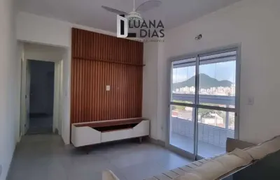 Apartamento a venda na guilhermina - 1 dormitório e 54m²
