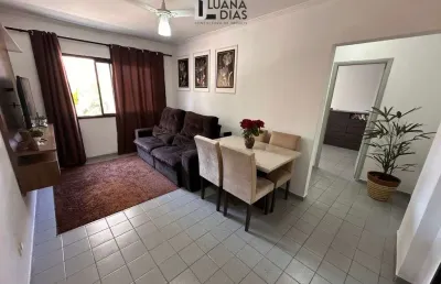 Apartamento com 1 quarto à venda em Guilhermina, Praia Grande 