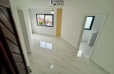 Apartamento com 1 quarto à venda em Guilhermina, Praia Grande 