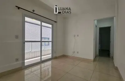 Apartamento a venda na guilhermina - 1 dormitório, lazer na cobertura.