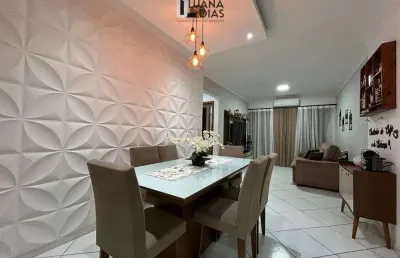 Apartamento a venda na guilhermina - 2 dormitórios, sendo 1 suíte.