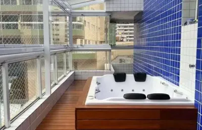 Apartamento à venda com 3 dormitórios e com lazer completo.