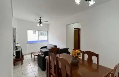 Apartamento a venda na aviação - 2 dormitório, sendo 1 suíte, mobiliado.