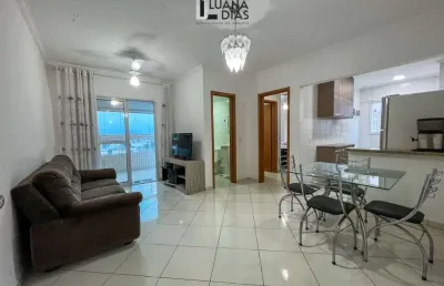 Apartamento a venda no aviação - 1 suíte, mobiliado e lazer completo.