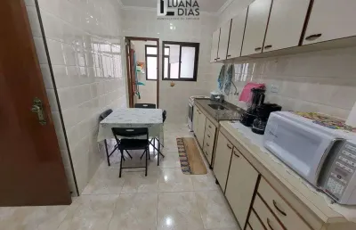 Apto a venda na ocian - 2 dormitórios, sendo 1 suíte com lazer por $389 mil