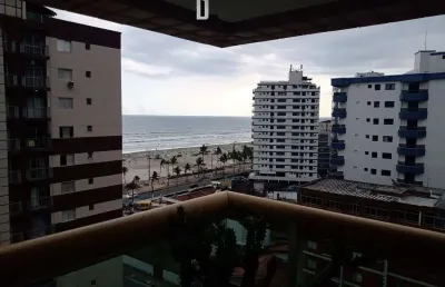 Cobertura duplex a venda na tupi- 3 dormitório, sendo 2 suítes.