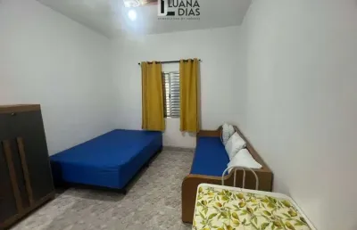 Kitnet a venda no canto do forte - mobiliado por $190 mil