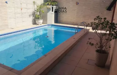 Casa a venda no florida - 3 dormitórios, espaço gourmet com piscina.