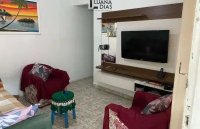 Casa com 1 quarto à venda no Canto do Forte, Praia Grande 