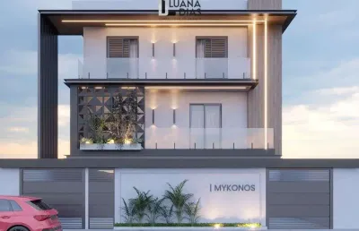 Oportunidade lançamento! casa de condomínio a venda na guilhermina - 2 suítes.