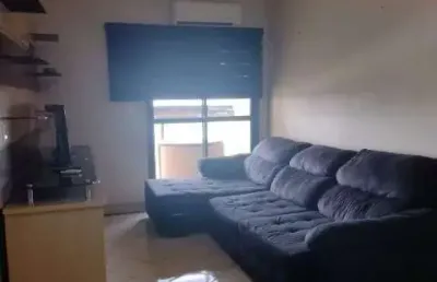Apartamento com 2 quartos para alugar em Aviação, Praia Grande 