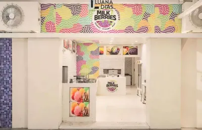 Ponto comercial à venda no centro de praia grande – localização estratégica