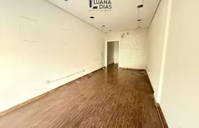 Loja comercial para aluguel no bairro boqueirão - praia grande, sp