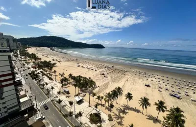 Apartamento a venda no boqueirão - 2 dormitórios, vista mar!