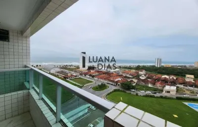 Apartamento a venda no bairro maracanã - praia grande, sp