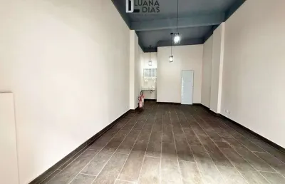 Loja comercial para aluguel no bairro boqueirão - praia grande, sp