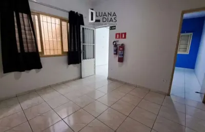 Casa comercial para aluguel no bairro vila tupi - praia grande, sp