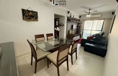 Apartamento a venda no boqueirão - 2 dormitórios, sendo 1 suíte, mobiliado.