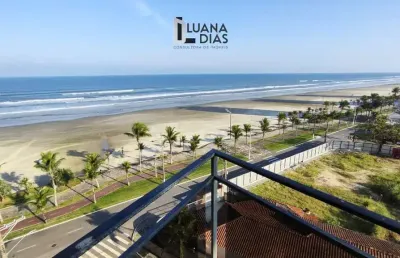 Apartamento a venda no florida - 2 dormitórios, vista mar.