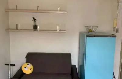 Kitnet / Stúdio à venda na Cidade Ocian, Praia Grande 