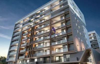 Apartamento com 3 dormitórios à venda, 87 m² por r$ 1.000.000,00 - jardim camburi - vitória/es