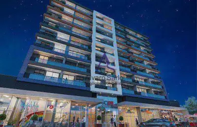 Apartamento com 2 dormitórios à venda, 55 m² por r$ 790.000,00 - jardim camburi - vitória/es