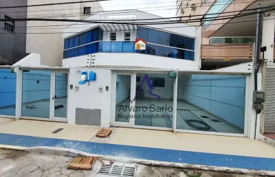 Casa com 4 dormitórios à venda, 200 m² por r$ 1.650.000,00 - jardim camburi - vitória/es