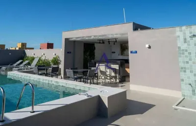 Apartamento com 3 dormitórios à venda, 81 m² por r$ 1.035.840,00 - jardim camburi - vitória/es