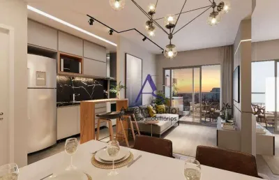 Apartamento com 3 dormitórios à venda, 102 m² por r$ 1.430.000,00 - jardim camburi - vitória/es