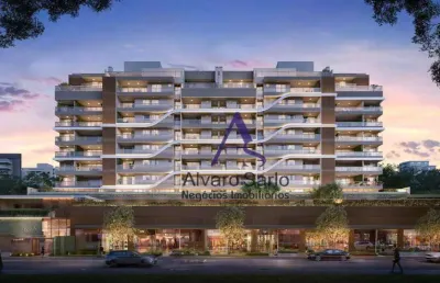 Apartamento com 4 dormitórios à venda, 136 m² por r$ 2.288.000,00 - jardim camburi - vitória/es