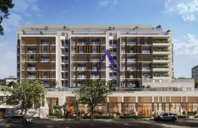 Apartamento com 3 dormitórios à venda, 100 m² por r$ 1.730.000,00 - jardim camburi - vitória/es