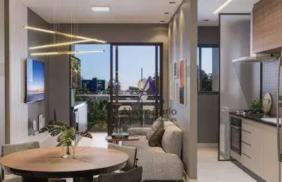 Apartamento com 3 dormitórios à venda, 84 m² por r$ 1.220.000,00 - jardim camburi - vitória/es
