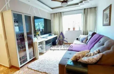 Apartamento com 3 dormitórios à venda, 86 m² por r$ 530.000,00 - jardim camburi - vitória/es