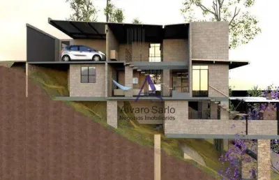Terreno à venda, 384 m² por r$ 320.000,00 - fradinhos - vitória/es