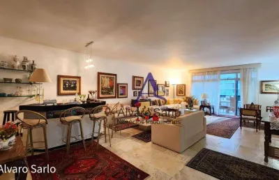 Apartamento com 4 dormitórios à venda, 264 m² por r$ 2.200.000,00 - praia do canto - vitória/es