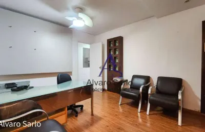 Andar corporativo à venda, 180 m² por r$ 490.000,00 - maruípe - vitória/es