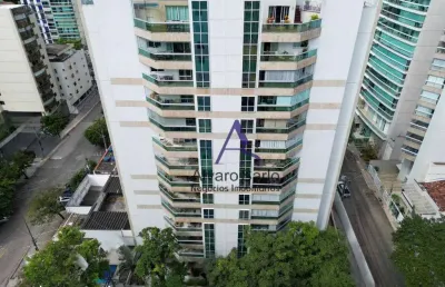 Apartamento com 4 dormitórios à venda, 180 m² por r$ 2.320.000,00 - praia do canto - vitória/es
