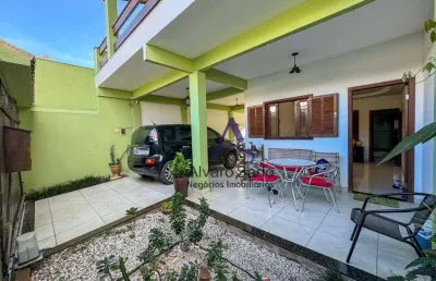 Casa com 6 dormitórios à venda, 285 m² por r$ 1.850.000,00 - jardim camburi - vitória/es