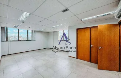 Andar corporativo para alugar, 360 m² por r$ 32.330,00/mês - enseada do suá - vitória/es