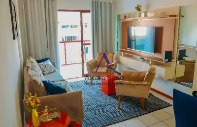 Apartamento com 2 dormitórios à venda, 72 m² por r$ 1.050.000,00 - praia do canto - vitória/es