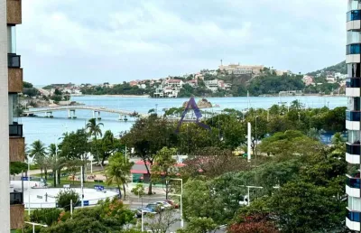 Apartamento com 2 dormitórios à venda, 70 m² por r$ 1.290.000,00 - praia do canto - vitória/es