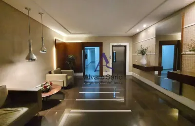 Apartamento com 4 dormitórios à venda, 200 m² por r$ 2.690.000,00 - praia do canto - vitória/es