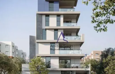 Apartamento com 3 dormitórios à venda, 160 m² por r$ 1.728.000,00 - jardim da penha - vitória/es