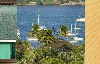 Cobertura com 4 dormitórios à venda, 238 m² por r$ 2.510.000,00 - praia do canto - vitória/es