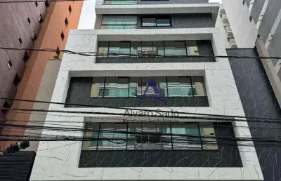 Apartamento com 2 dormitórios à venda, 62 m² por r$ 1.509.000,00 - praia do canto - vitória/es
