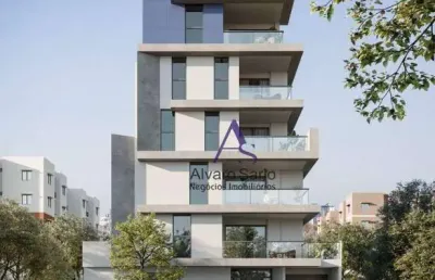 Apartamento garden com 2 suítes à venda, 93,18m² por r$ 1.129.000 - jardim da penha - vitória/es