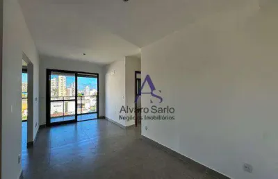 Apartamento com 2 dormitórios à venda, 66 m² por r$ 750.000,00 - bento ferreira - vitória/es